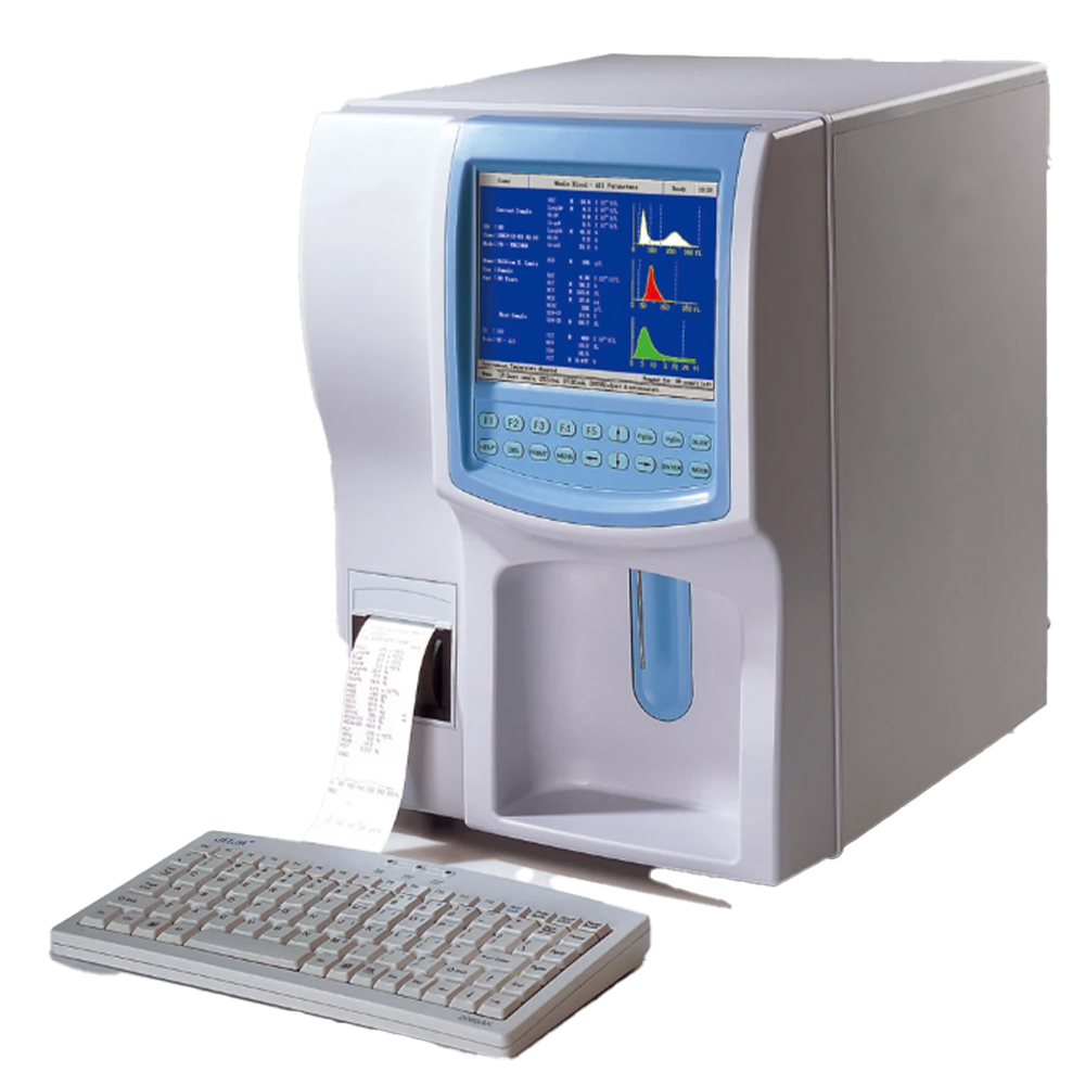 ANALYSEUR D'HEMATHOLOGIE BC2800