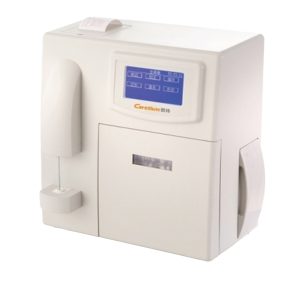 APPAREIL POUR IONOGRAMME (Li, K, NA, CI) XI-921E