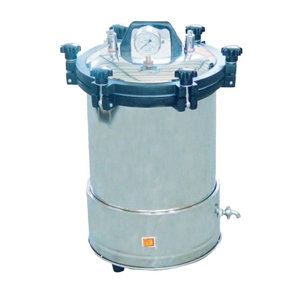 AUTOCLAVE DE TABLE 12L