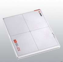 CAPTEUR PLAN SANS FIL POUR RADIOLOGIE AGFA XD 14
