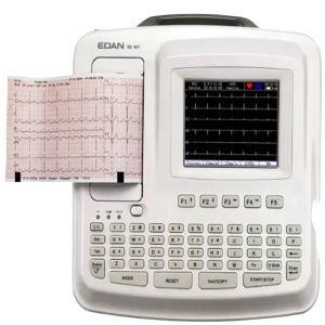 ECG 6 PISTE SE-601 B EDAN